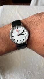 Mondaine Classic Orologio 36mm