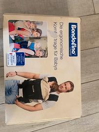 Marsupio Neonati Bondolino