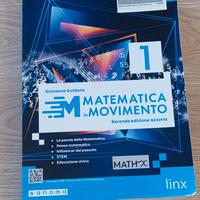libri matematica in movimento scuole superiori 