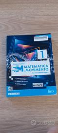 libri matematica in movimento scuole superiori 