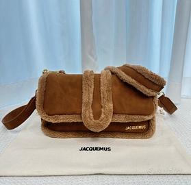 Borsa jacquemus a spalla le bambimou