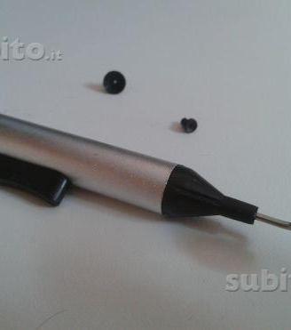 Pompetta aspirante per dissaldare vacuum pen