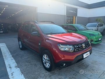 Dacia Duster 1.5 Blue dCi 8V 115 CV 4x4 Comfort Da