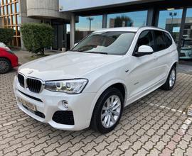 BMW X3 xdrive28iA Msport 2017 - IVA ESPOSTA