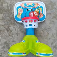 Gioco Basket Chicco per bimbi 