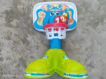 Gioco Basket Chicco per bimbi 