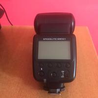 Flash universale neewer nw561