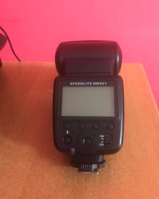 Flash universale neewer nw561