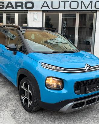 CITROEN C3 AIRCROSS 1.6 HDI 110 CV TETTO+NAVI+CERC