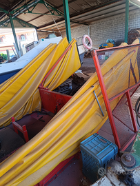 Ombrello per scuotitore