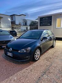 Volkswagen Golf Business 1.6 TDI 5p. Highline Blue