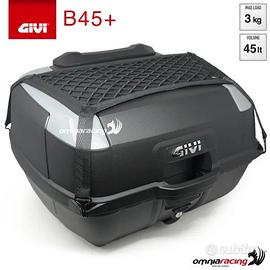 GIVI B45+ BAULETTO MONOLOCK CENTRALE 45 LITRI