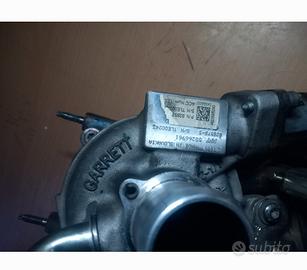 TURBINA 1.3MULTIJET EURO6