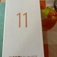 Xiomi 11 lite 5G