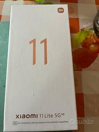Xiomi 11 lite 5G