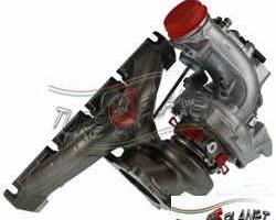 Turbo Volkswagen Scirocco 2.0 R TSI