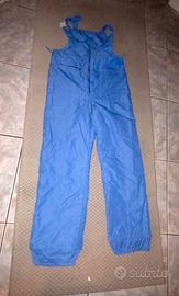 Salopette  sci nr 56 vintage