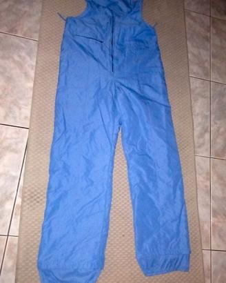 Salopette  sci nr 56 vintage