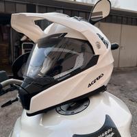 Casco moto Acerbis come nuovo