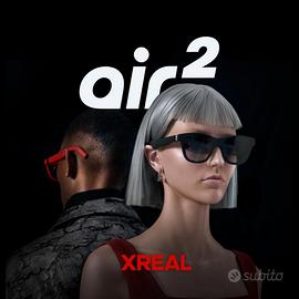 XREAL Air 2 AR, 120Hz 1080P per Gaming 130"