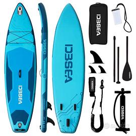 TAVOLA DA SUP GONFIABILE “ID3SEA” , COLOR TURCHESE
