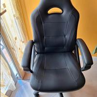 Sedia da gaming Trust GXT