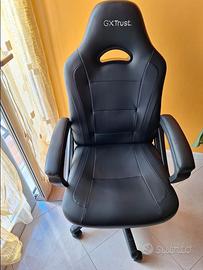 Sedia da gaming Trust GXT