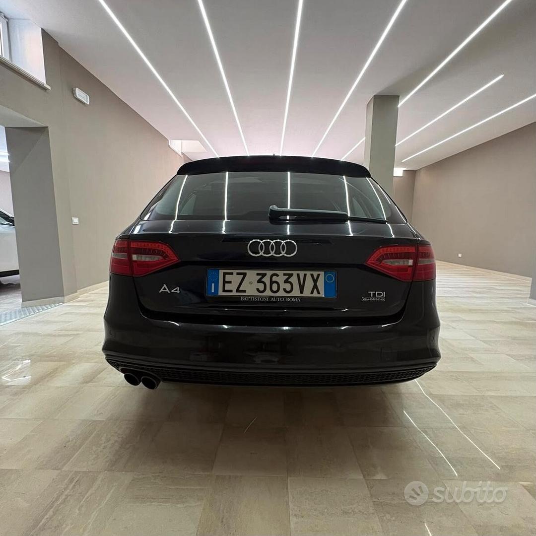 Audi A4 2015 photo 5