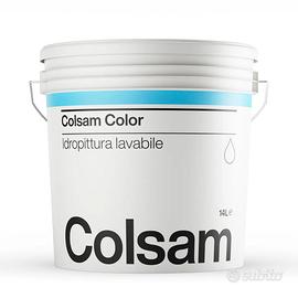 Pittura ed accessori in pronta consegna