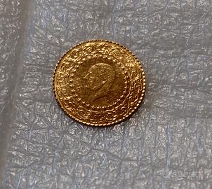 monete oro