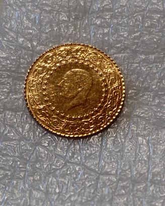 monete oro