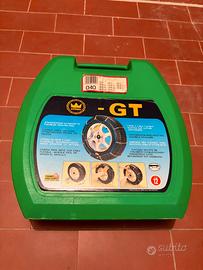 Catene auto per neve gruppo 040 KÖNIG GT 12mm