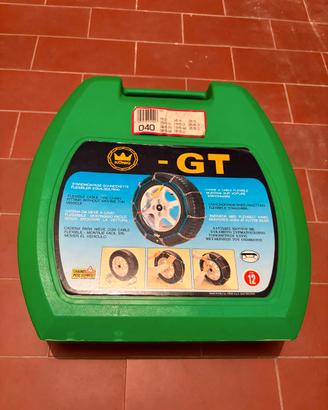 Catene auto per neve gruppo 040 KÖNIG GT 12mm
