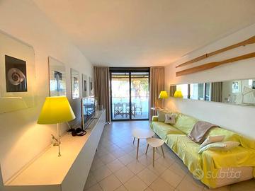 Esclusivo bilocale vista mare San Lorenzo al Mare