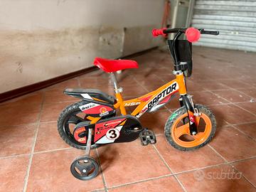 Bicicletta bambino