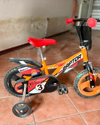 Bicicletta bambino