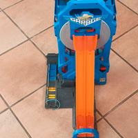 piste hotwheels 