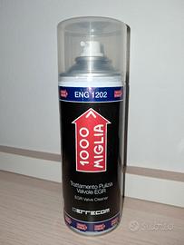 Pulitore valvole EGR