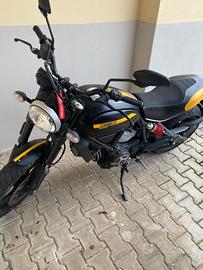 Ducati Scrambler 800 Full Throttle (2017 - 21)
