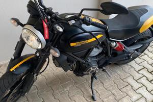 Ducati Scrambler 800 Full Throttle (2017 - 21)