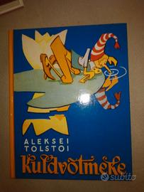 Tolstoj: Kuldvõtmeke