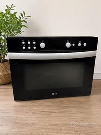 Forno e microonde 2 in 1