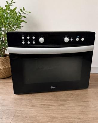 Forno e microonde 2 in 1