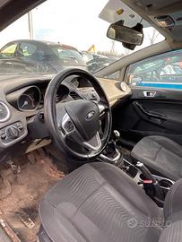 KIT AIRBAG FORD FIESTA 2014 1.5D