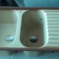 Lavello NUOVO a due vasche 