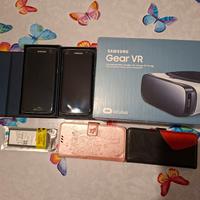 Stock di due cellulari