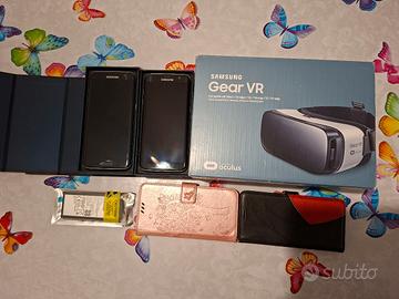Stock di due cellulari