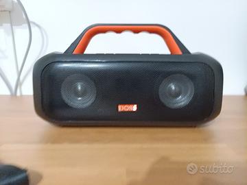 Cassa portatile bluetooth Extreme Boom S Speaker 6