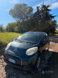 Citroen C1 cambio automatico