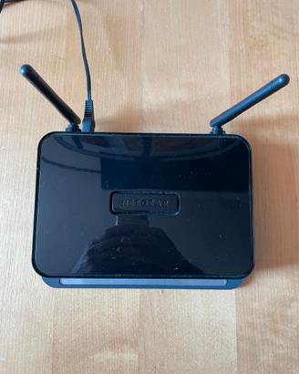 Netgear DGN2200v3 modem router WiFi N300